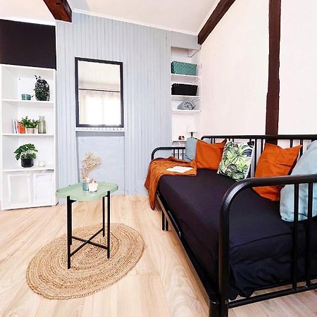 Superbe Studio Au Centre D'Orleans Apartment ภายนอก รูปภาพ