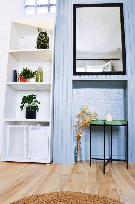 Superbe Studio Au Centre D'Orleans Apartment ภายนอก รูปภาพ